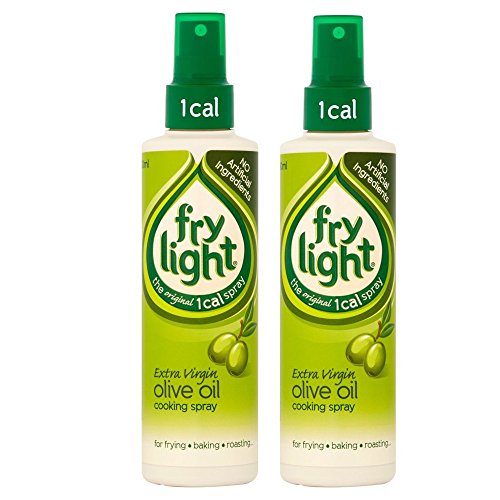 Frylight Extra Virgin Olive Oil Spray 190ml - Pack of 2