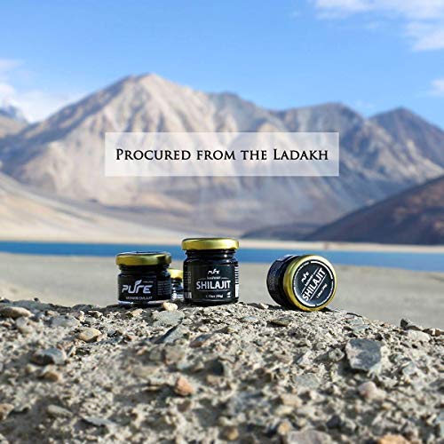 Pure Kashmiri Shilajit 50gms