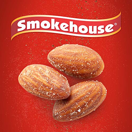 Blue Diamond Almonds, Smokehouse, 40 Ounce (Pack of 1)