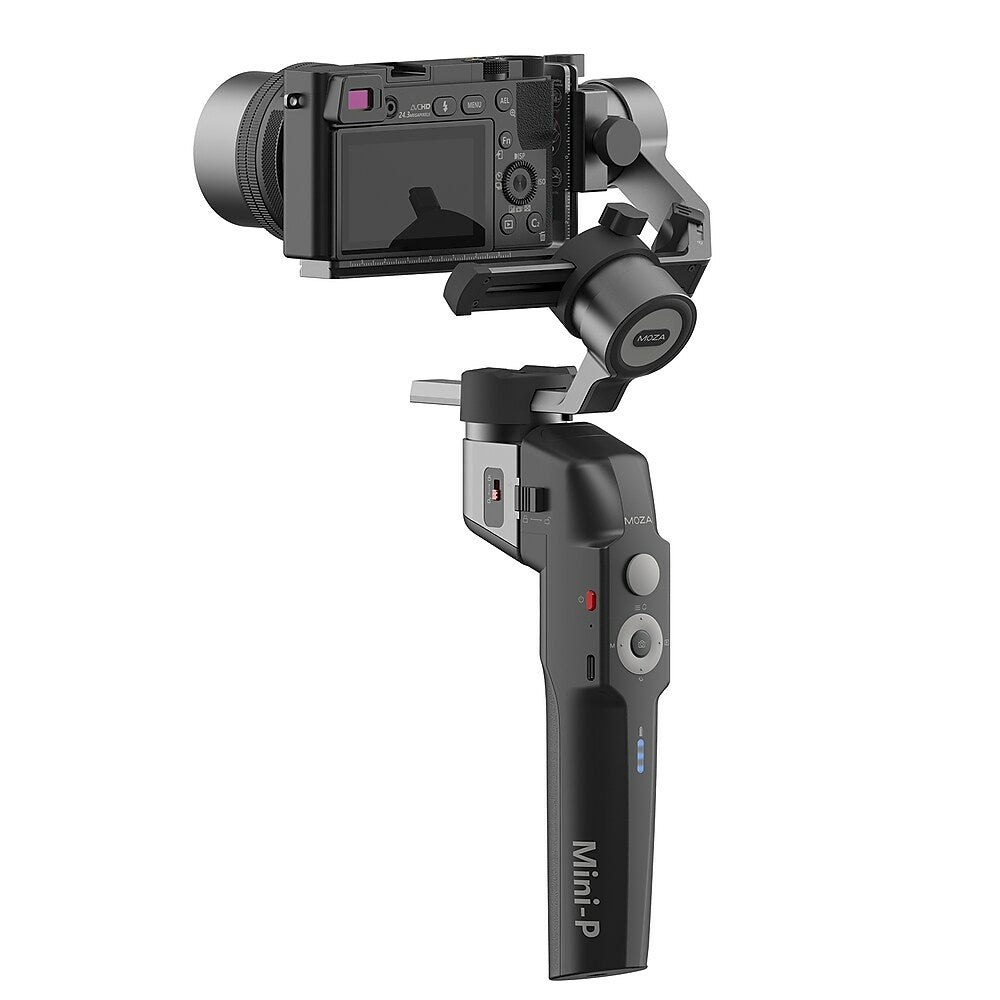 MOZA Mini-P 3-axis Smartphones & Camera Gimbal Stabilizer