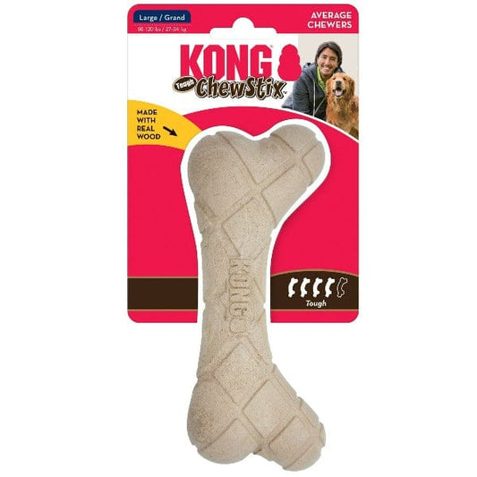 KONG ChewStix Tough Dog Toy