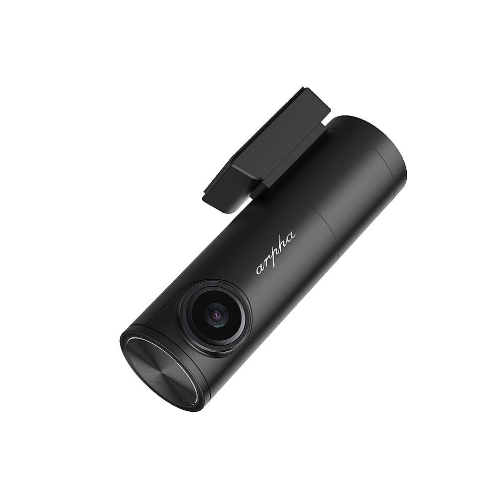 Arpha Screenless 2K WiFi GPS Front and Rear Dashcam (W01+W04)