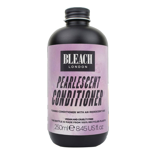 Bleach London Pearlescent Colour Toning Conditioner. 250ml