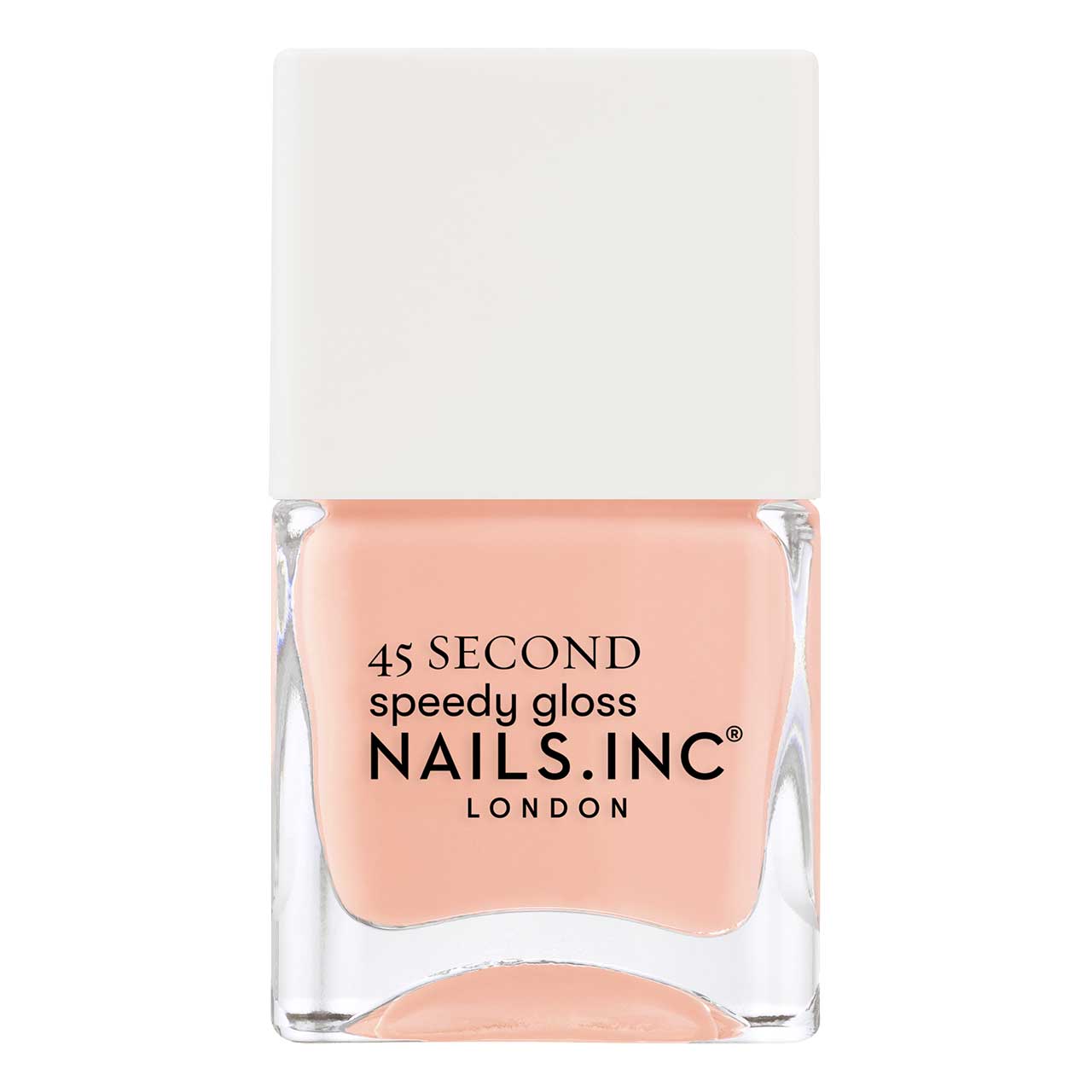 45 Second Nail Polish by Nails Inc