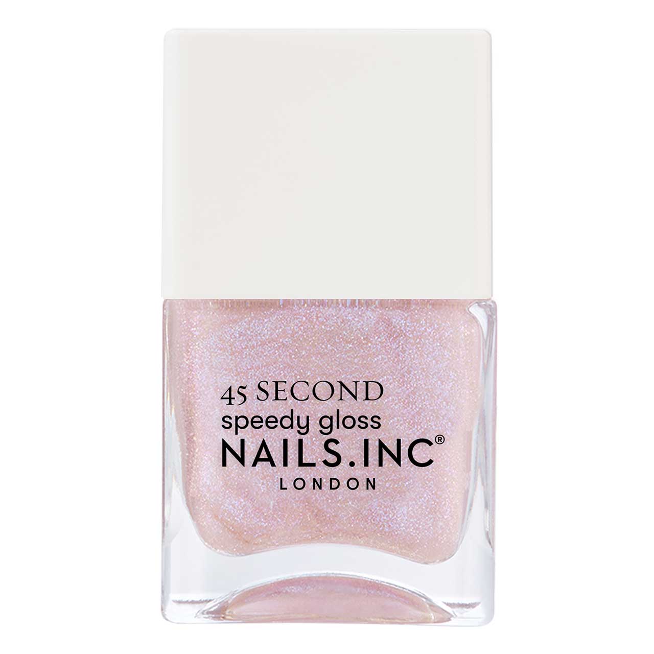 45 Second Nail Polish by Nails Inc