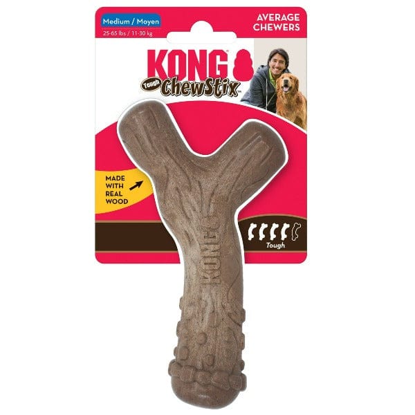 KONG ChewStix Tough Dog Toy