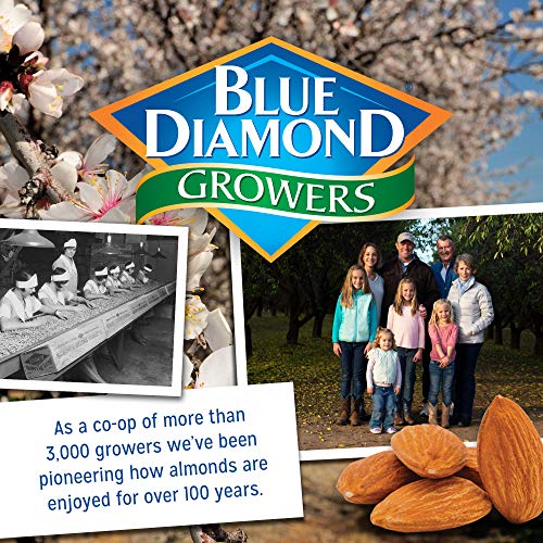 Blue Diamond Almonds, Smokehouse, 40 Ounce (Pack of 1)