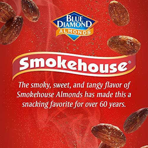 Blue Diamond Almonds, Smokehouse, 40 Ounce (Pack of 1)