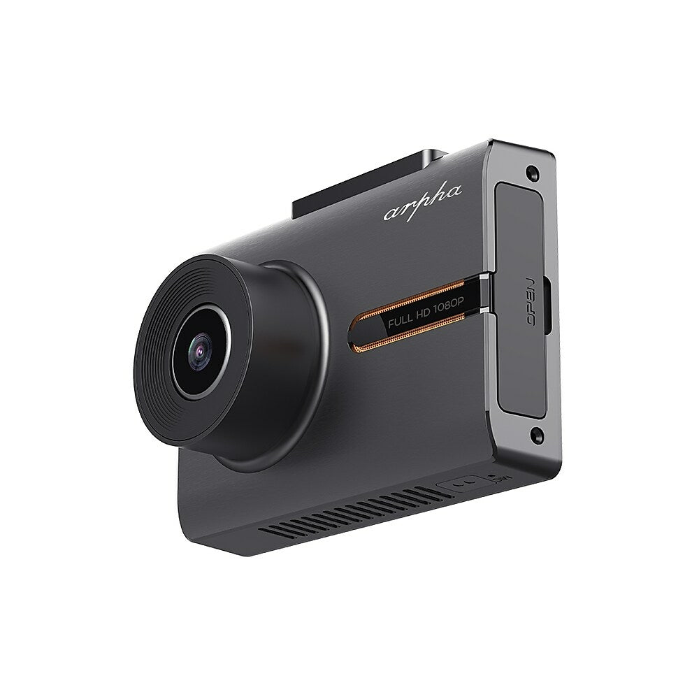 Arpha 3" OLED Touch Screen HD WiFi GPS Front Dashcam (W02)