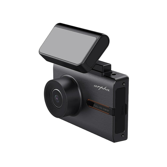 Arpha 3" OLED Touch Screen HD WiFi GPS Front Dashcam (W02)