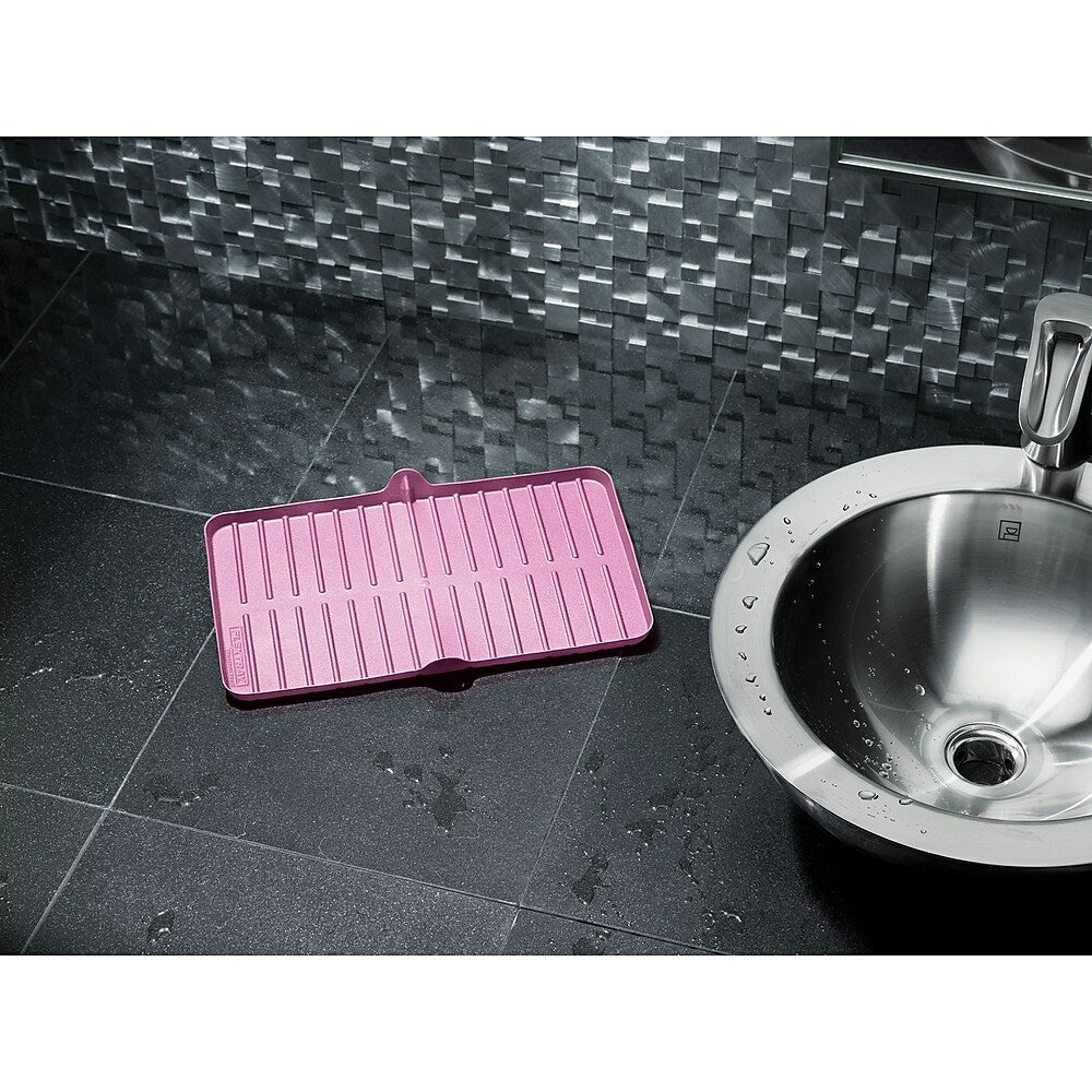 WeatherTech FlexTray - Multi-use Folding Silicone Mat - Pink