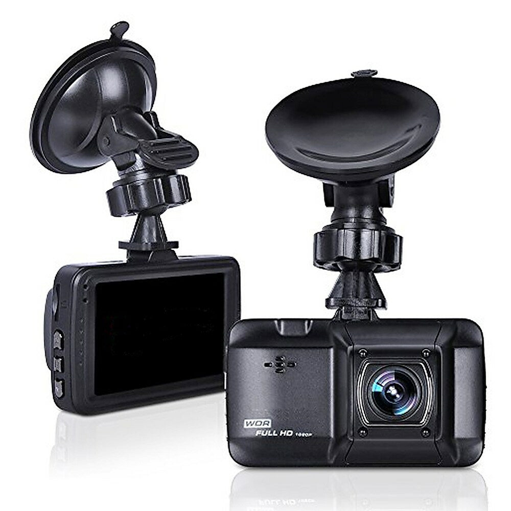 Speedex Full HD 1080P Vehicle Video Recorder