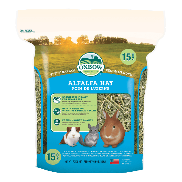 Oxbow Alfalfa Hay