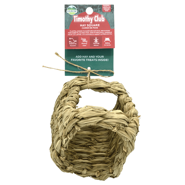 Oxbow Timothy Club - Timothy Hay Square