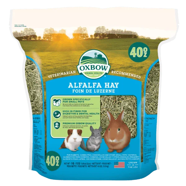 Oxbow Alfalfa Hay