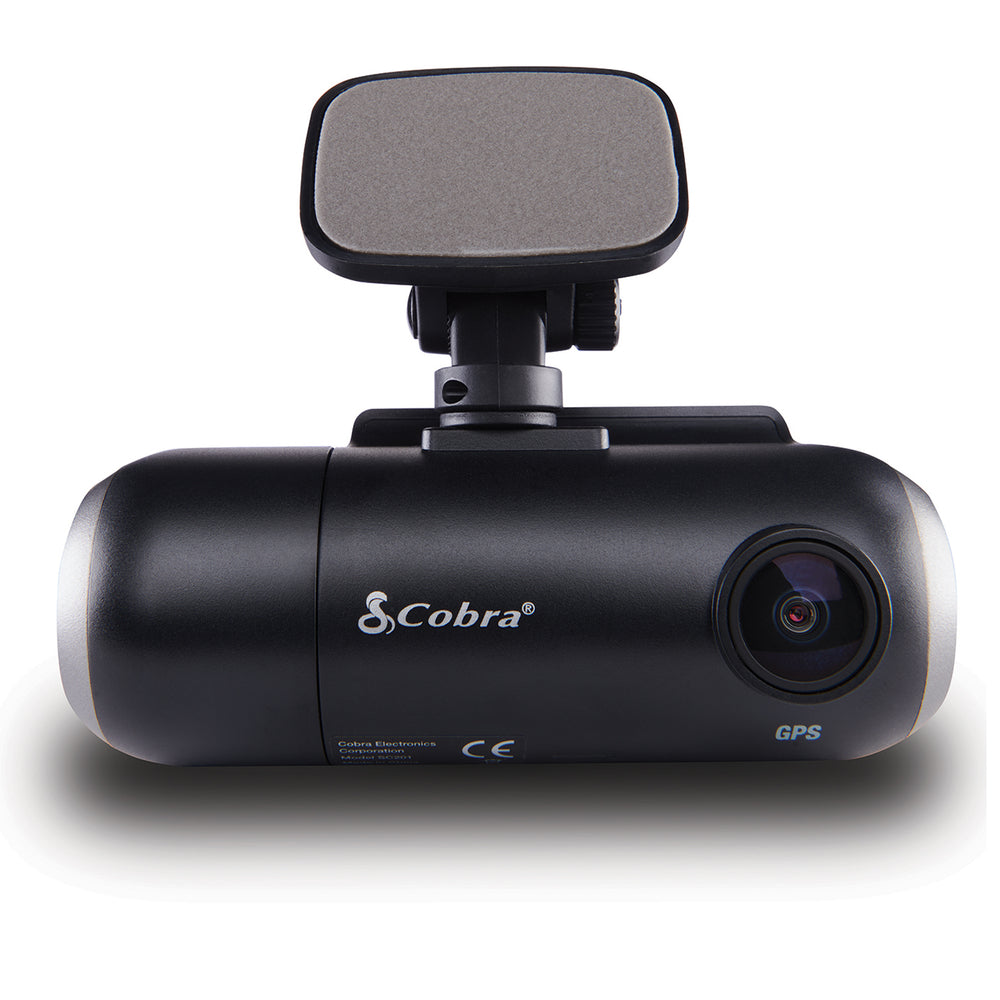 Cobra SC 201 DualView Dash Cam