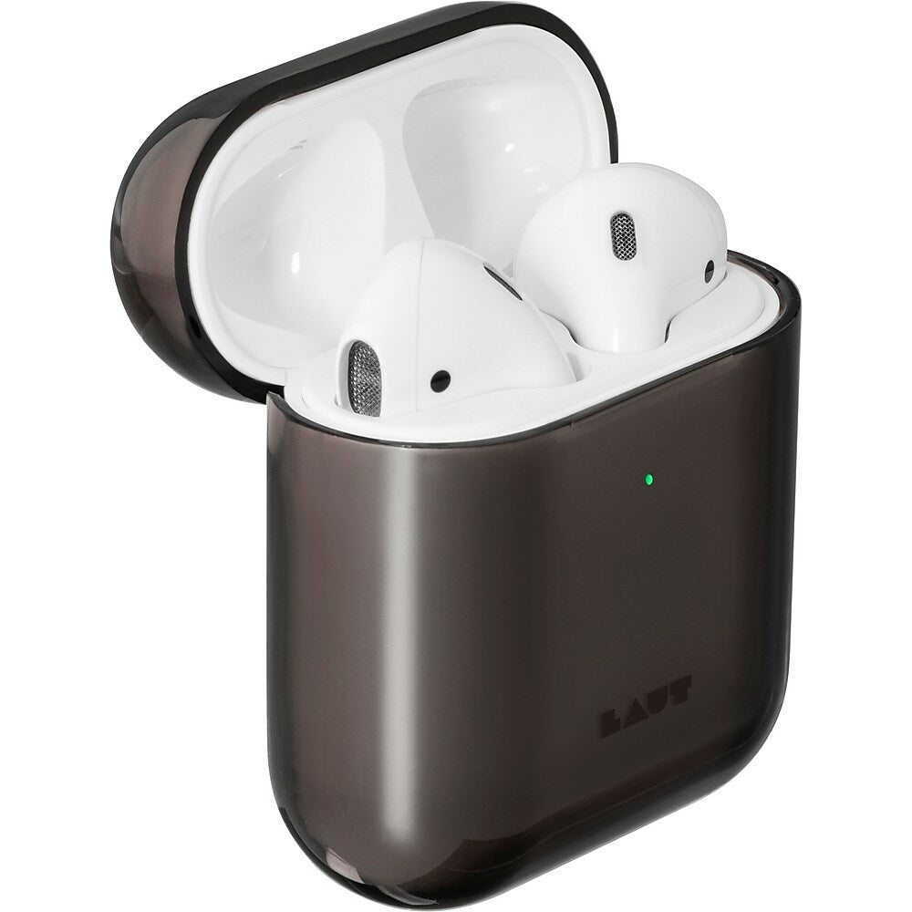 Laut Crystal-X for AirPods - Crystal Black