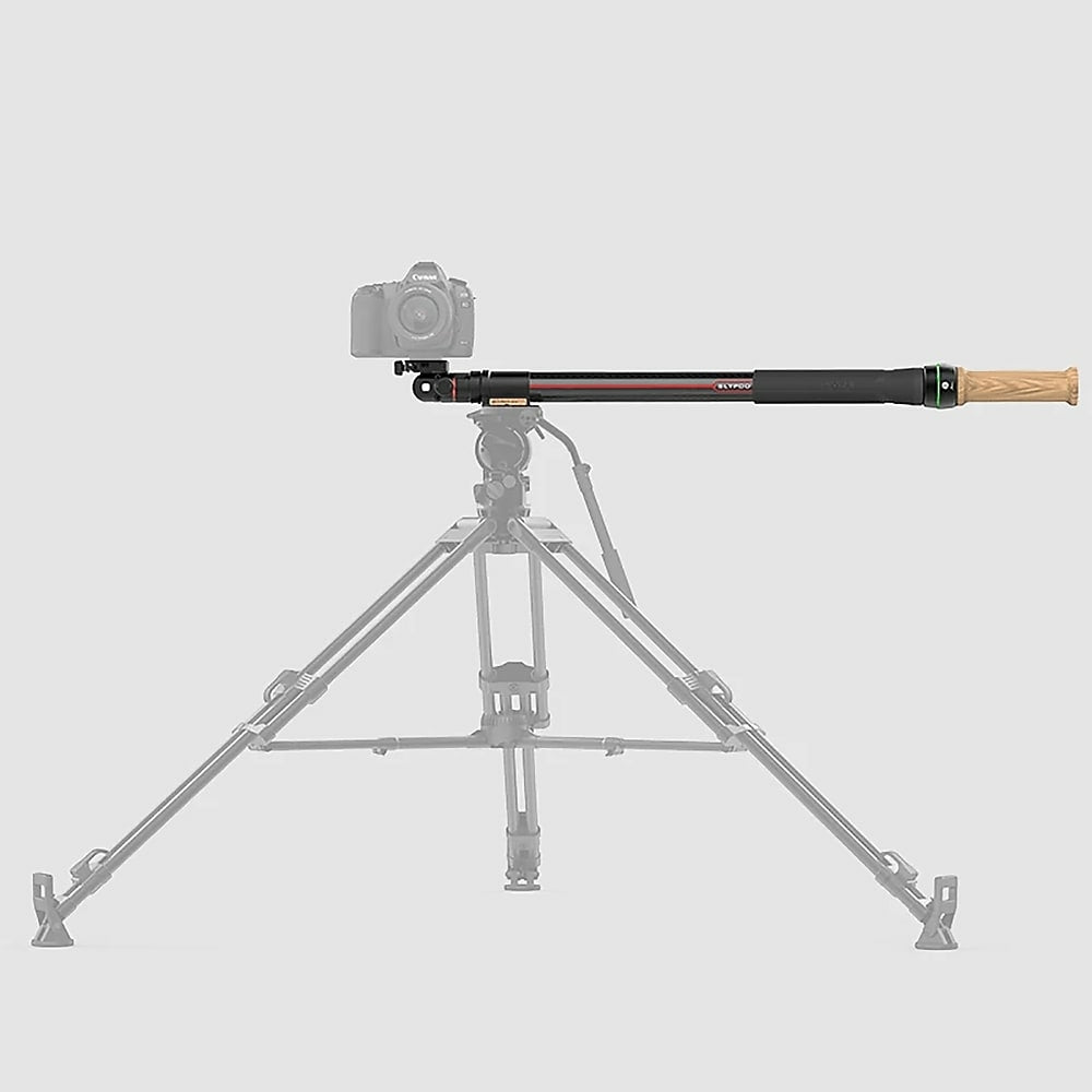 MOZA Slypod 2-in-1 Motorized Slider & Monopod