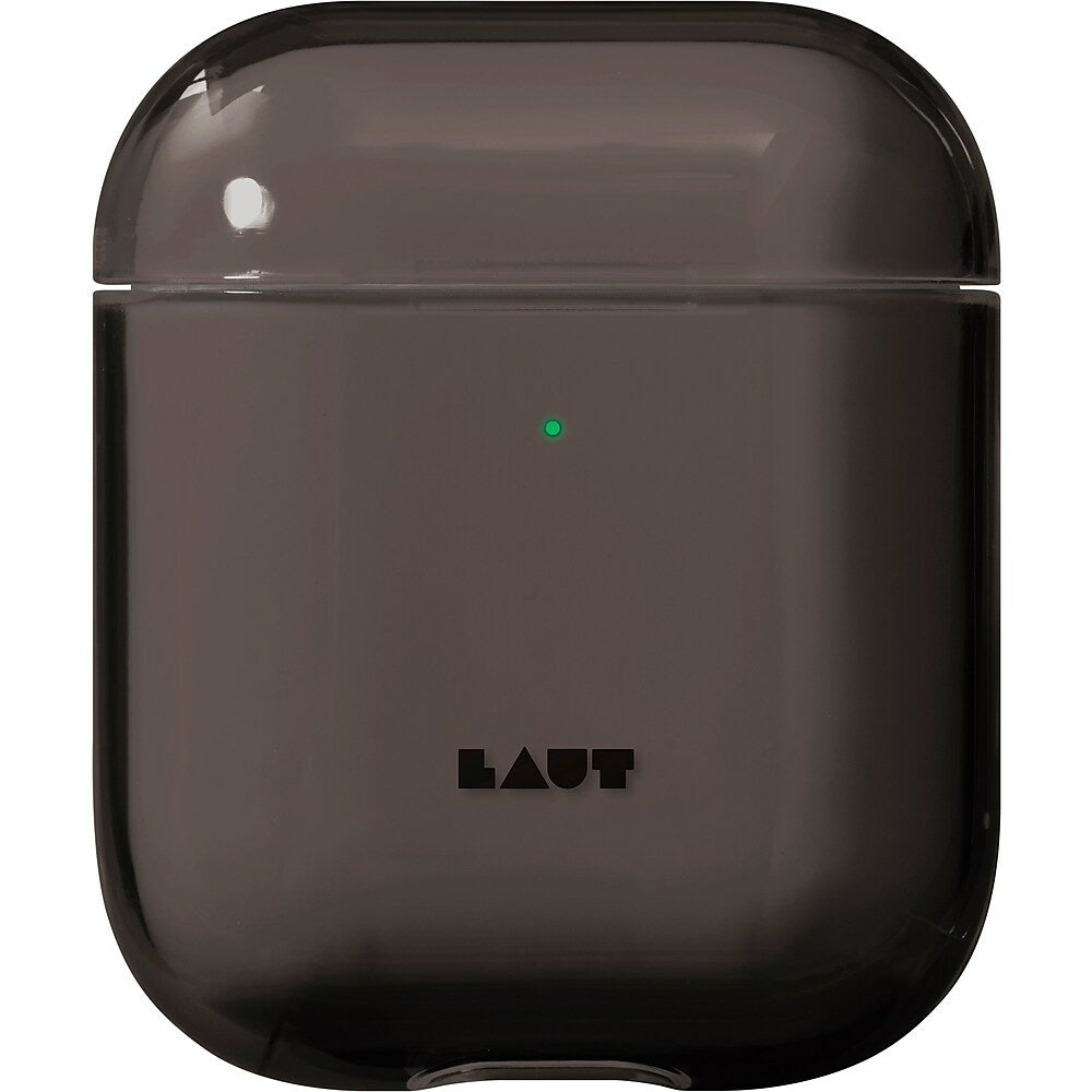 Laut Crystal-X for AirPods - Crystal Black