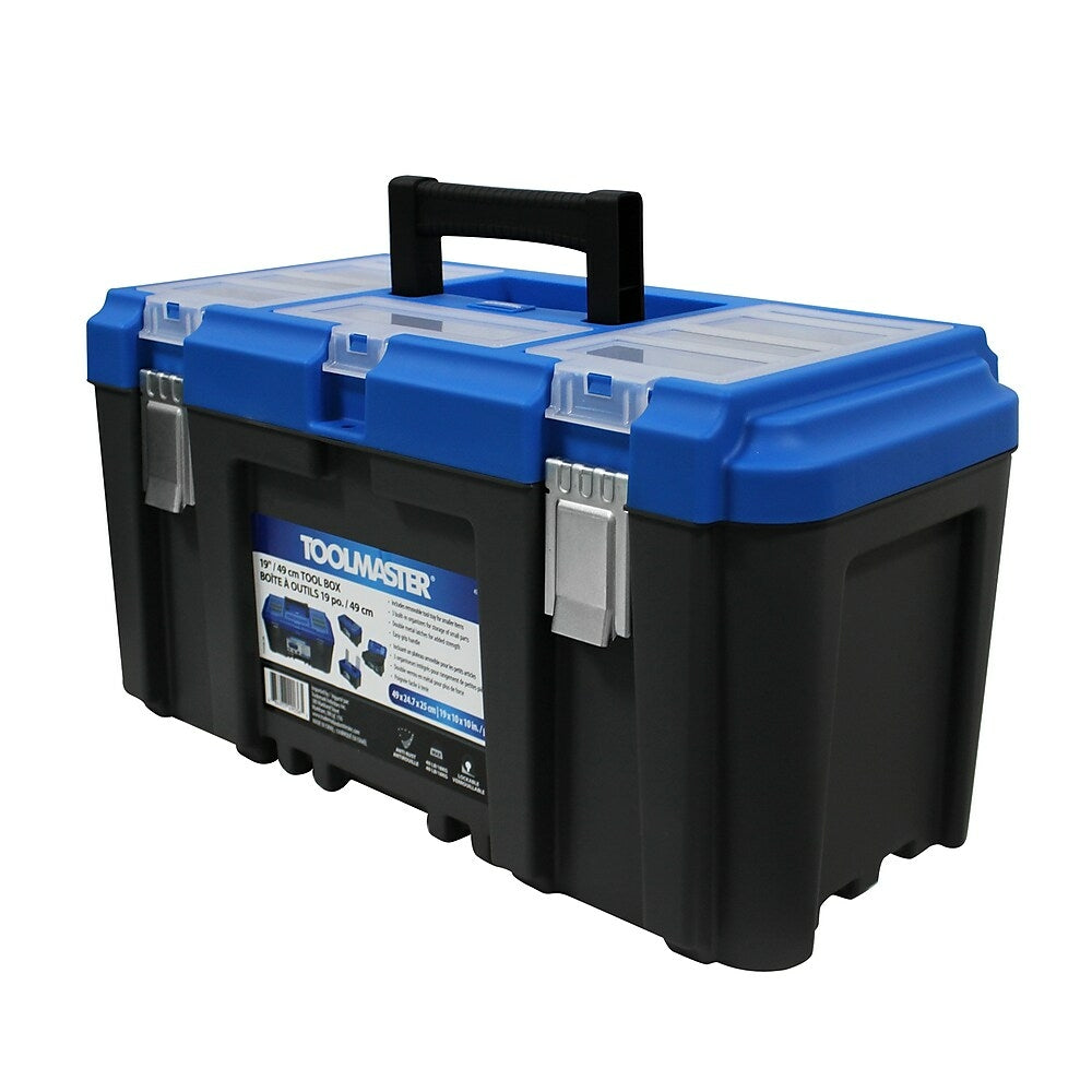 Toolmaster 19" (49 cm) Tool Box