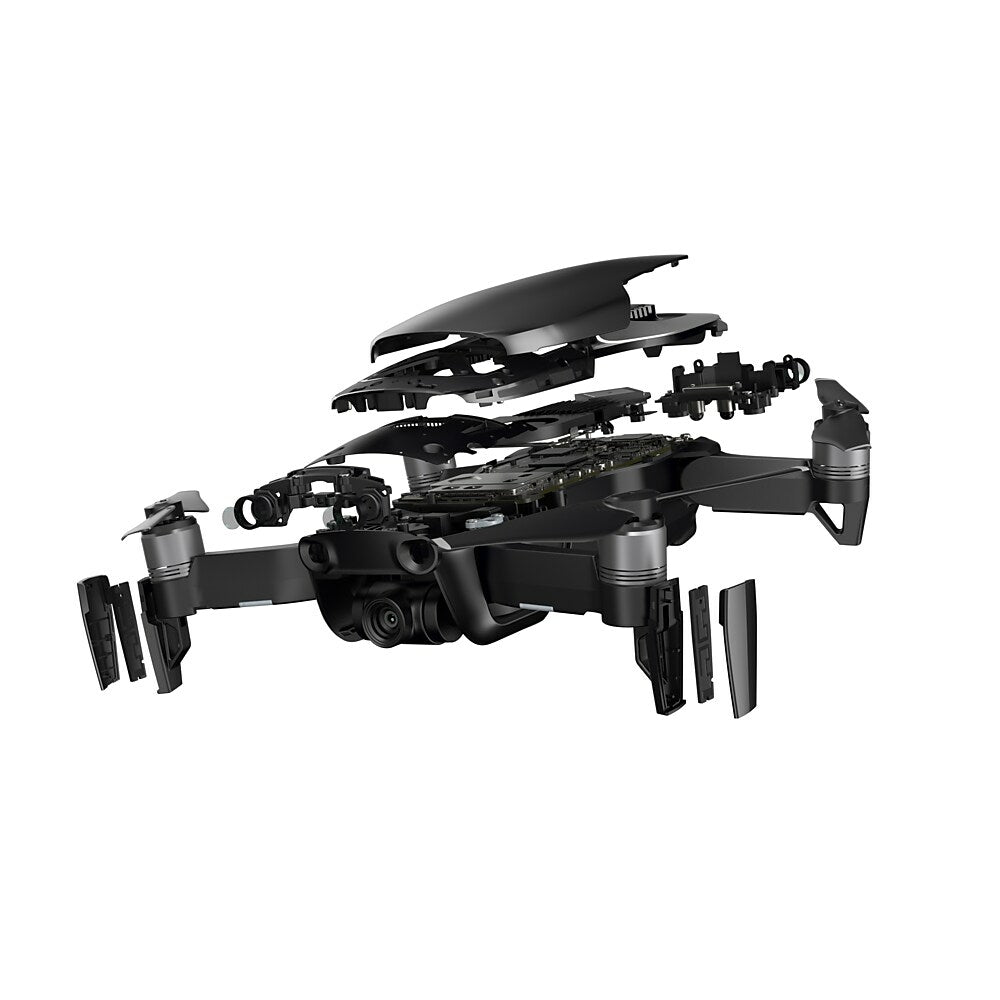 DJI Mavic Air Onyx Black Fly More Combo