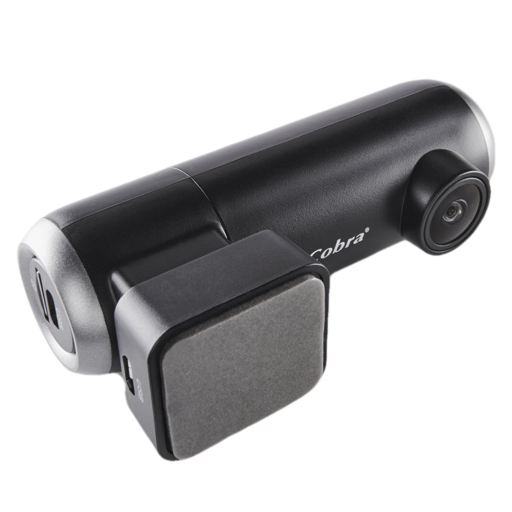 Cobra SC 100 Single View DashCam