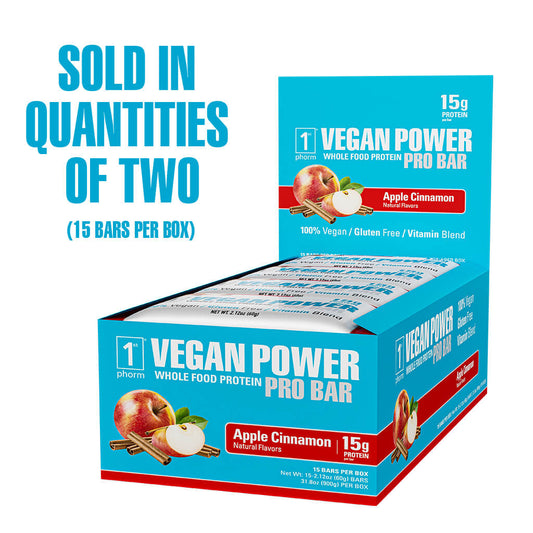 Vegan Power Pro Bar - Box 2