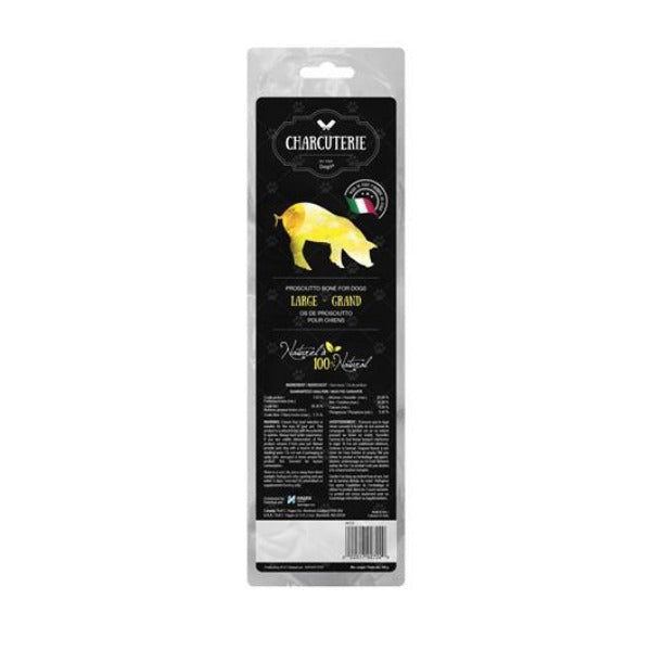 Dogit Charcuterie Prosciutto Bone for Dogs