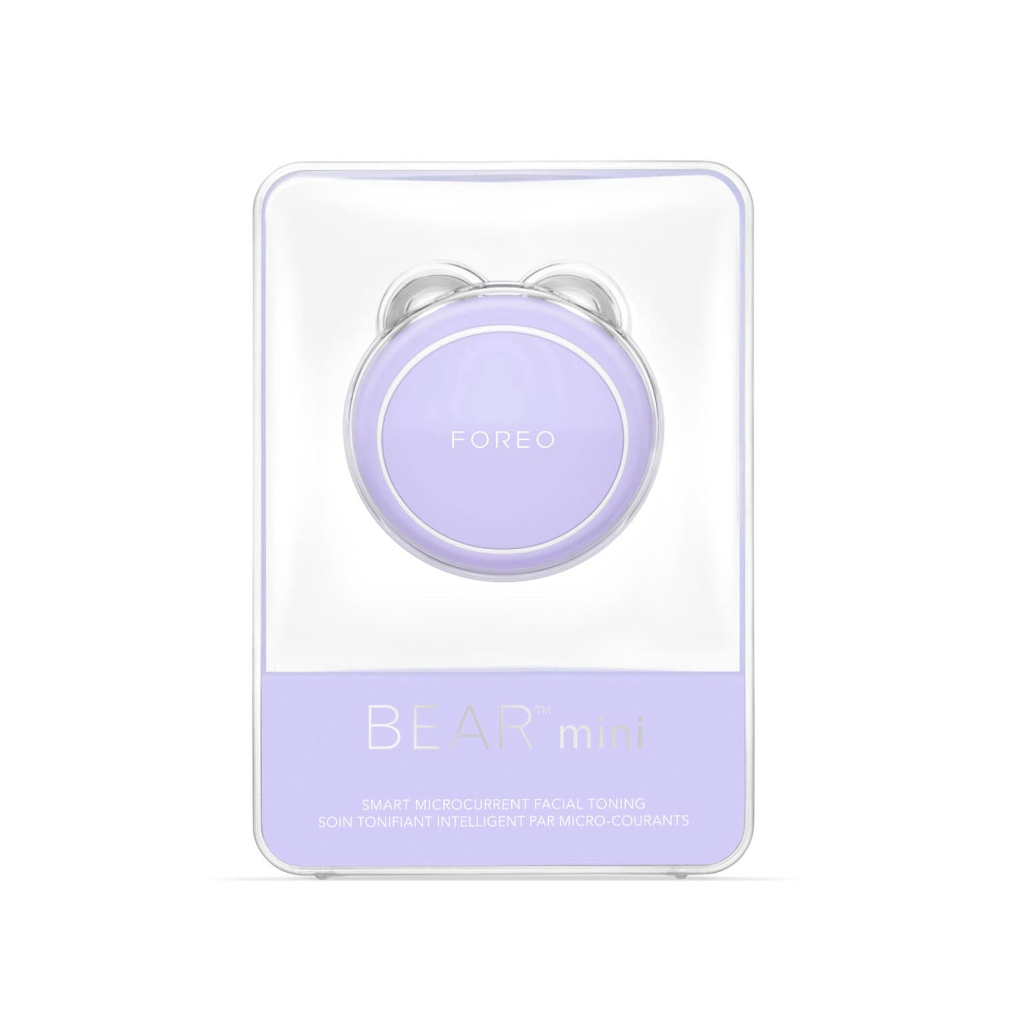 Foreo BEAR mini. Lavender