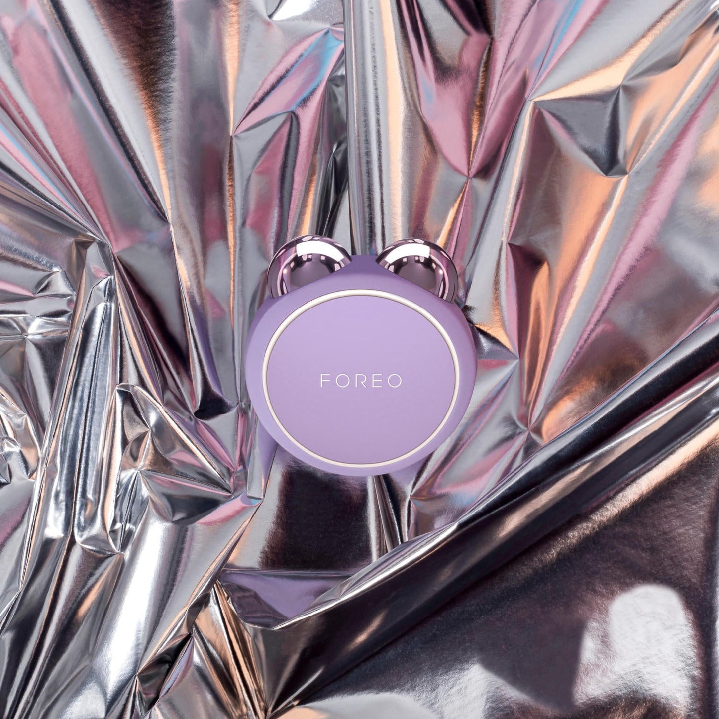 Foreo BEAR mini. Lavender