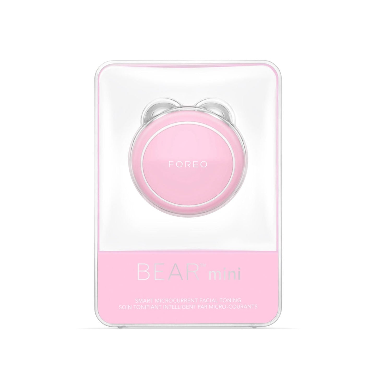 Foreo BEAR mini. Pearl Pink