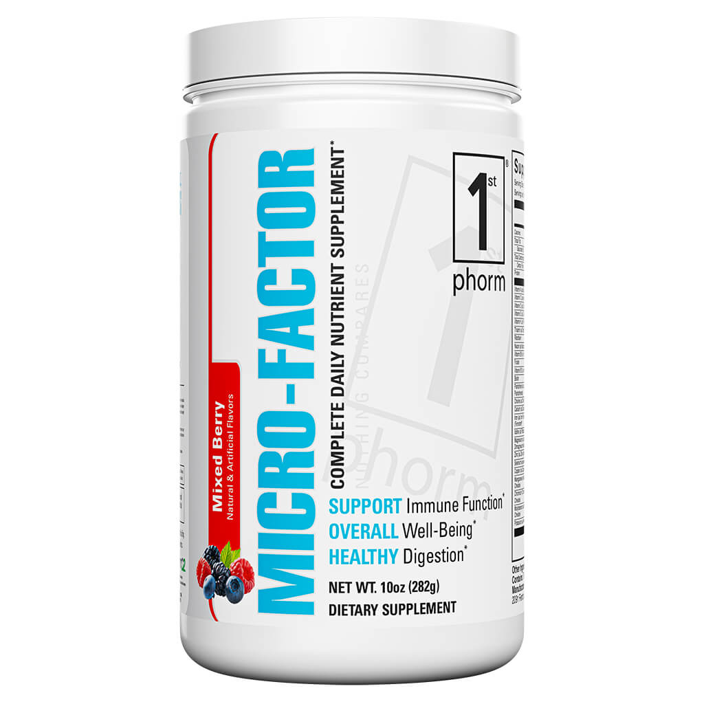 Micro-Factor Powder