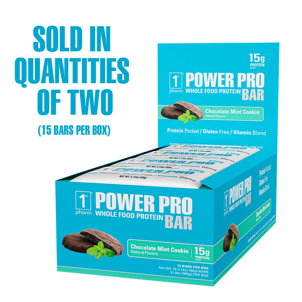 Power Pro Bar - Box 2