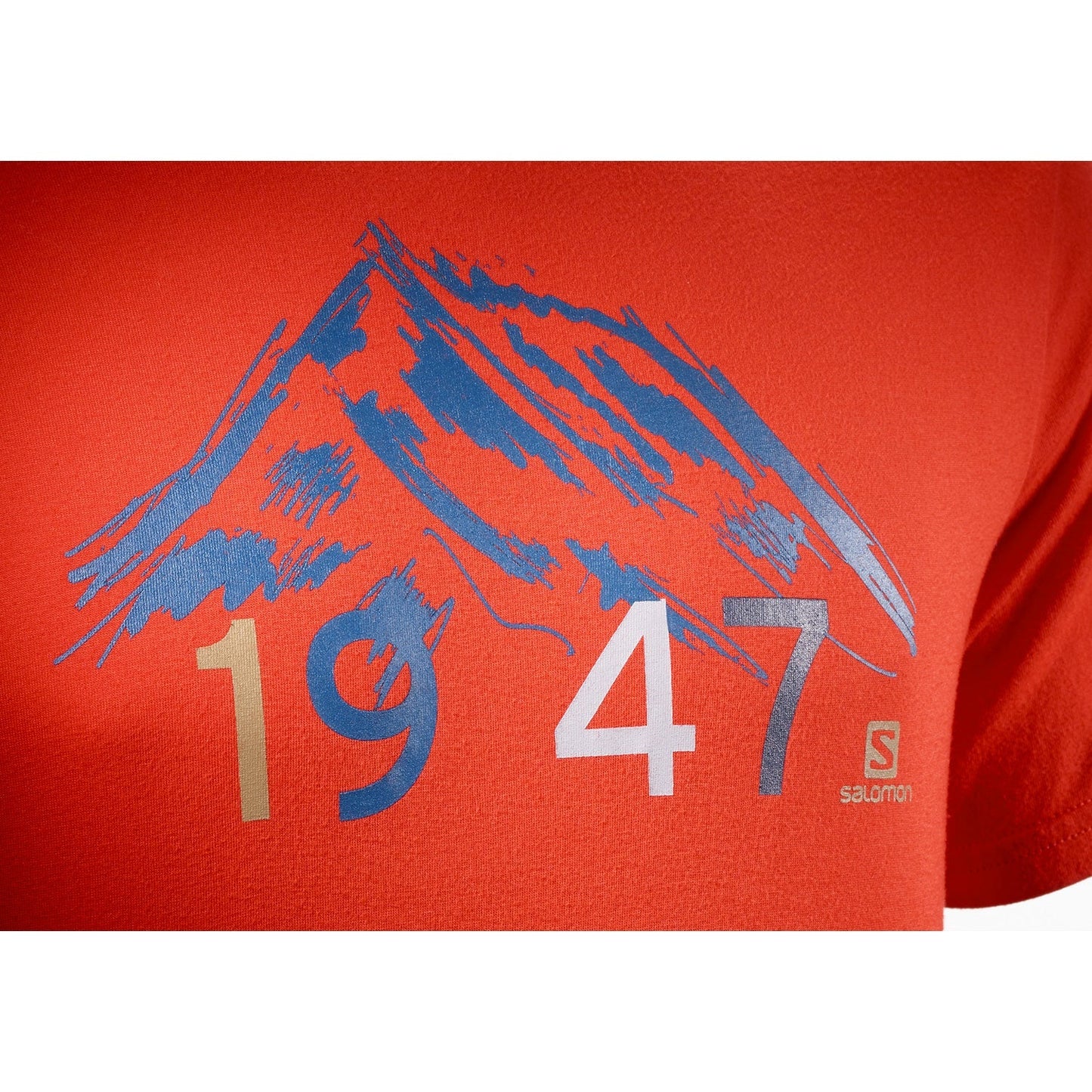 Men's 1947 Short Sleeve Tee|-|T-Shirt 1947 Homme