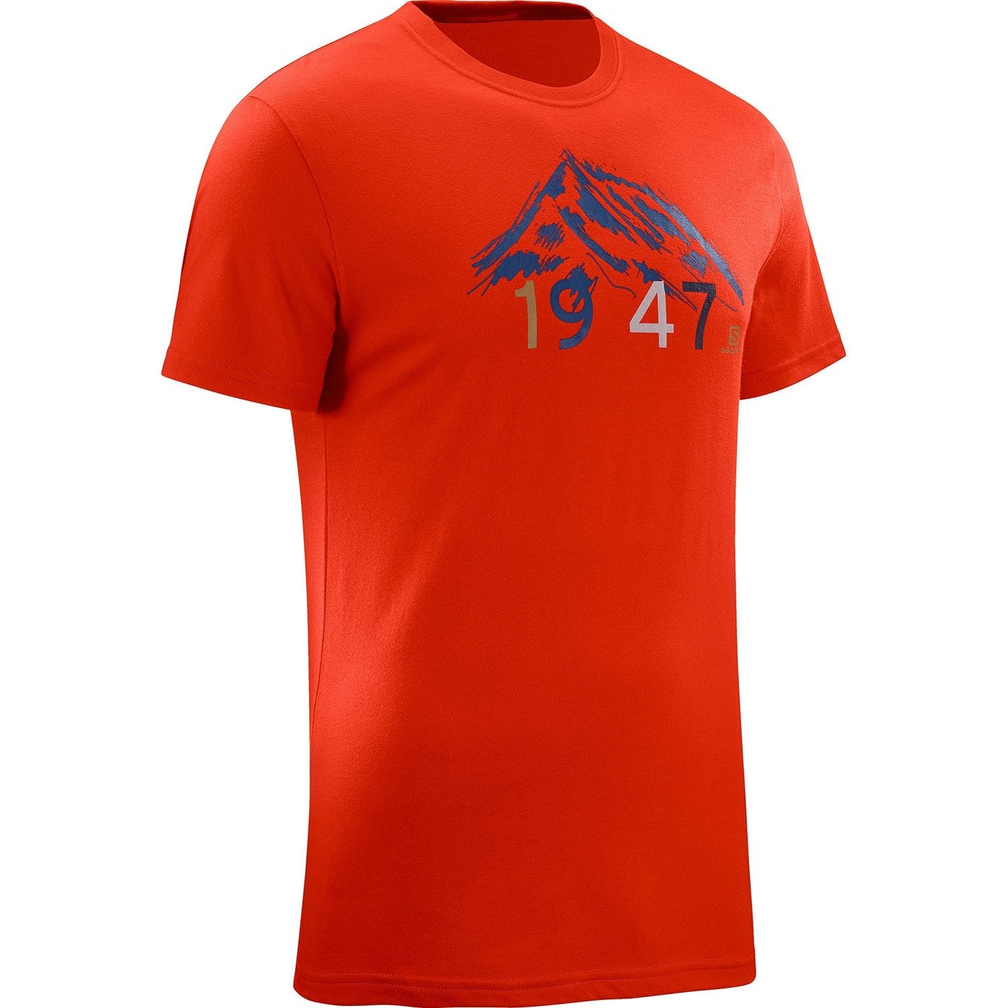 Men's 1947 Short Sleeve Tee|-|T-Shirt 1947 Homme