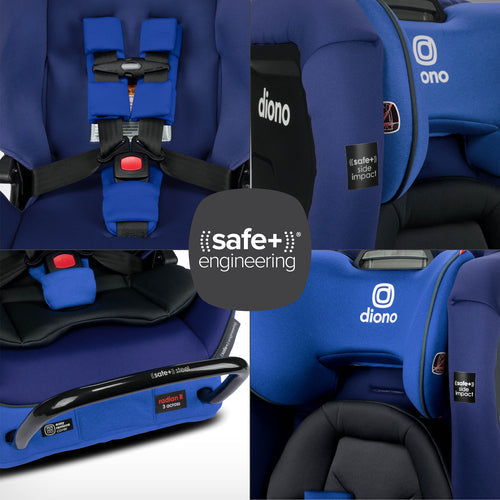 DIONO Radian 3RXT Safe+ Car Seat