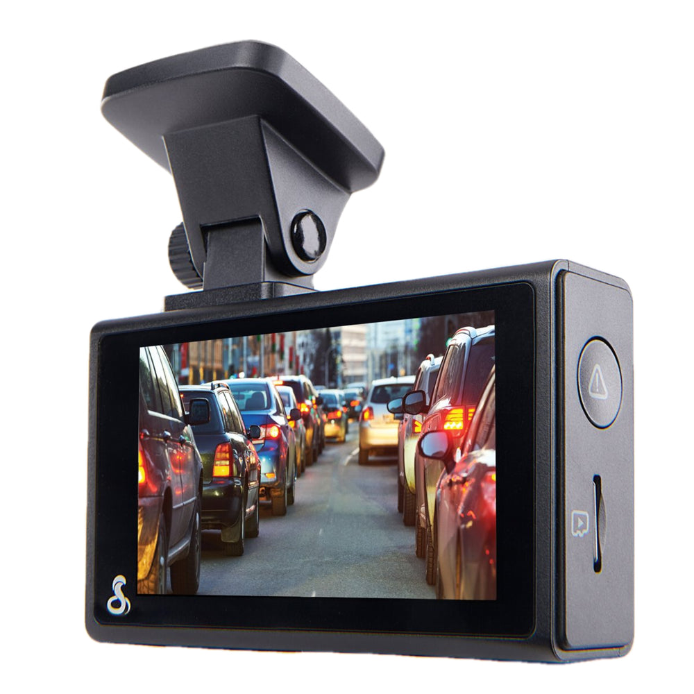 Cobra SC 200D DualView DashCam