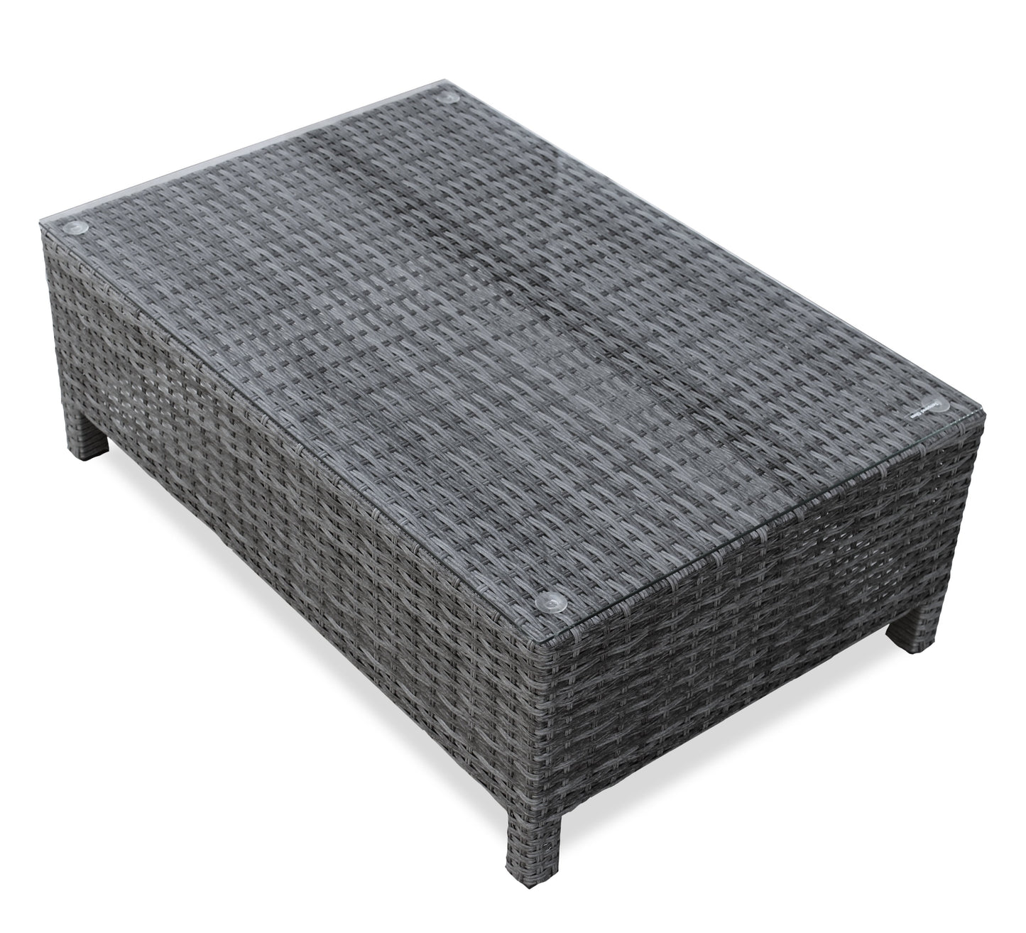 Athens 3-Piece Patio Conversation Set - Dark Grey| Ensemble de conversation Athens 3 pièces pour la terrasse - Dark Grey | AT4G3SET