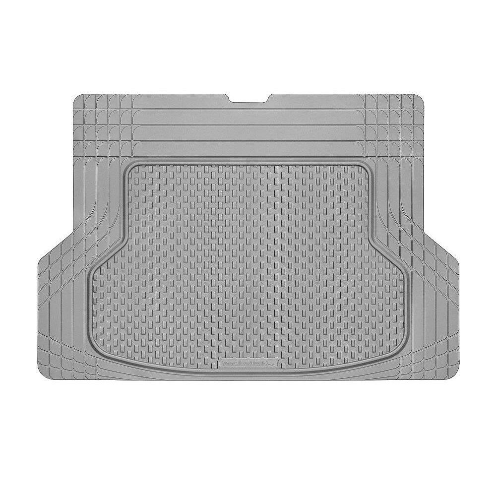 WeatherTech All Vehicle Mat (AVM) Universal Cargo Mat for Cars, SUV's, & Minivans, Grey