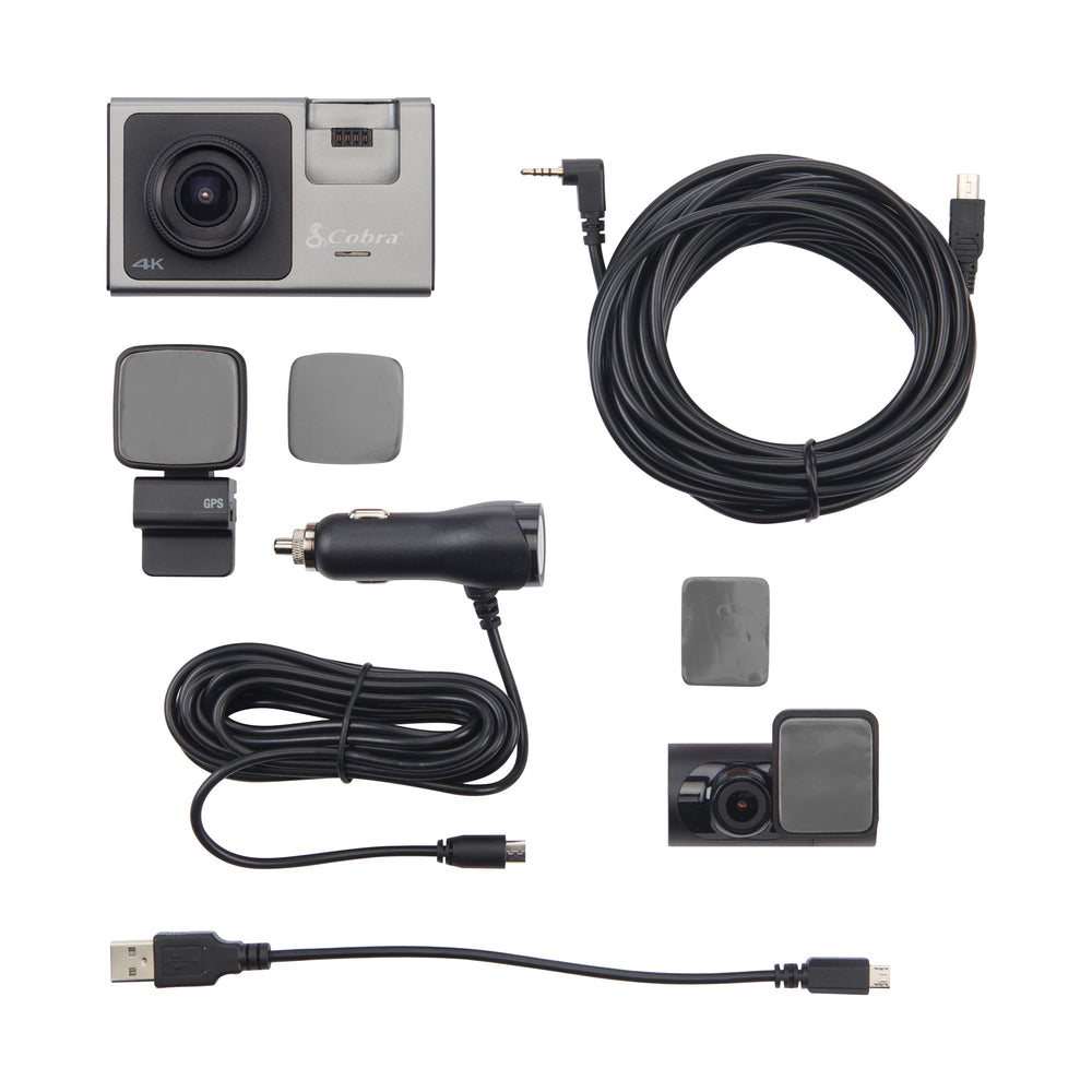 Cobra SC 400/D Ultimte DashCam