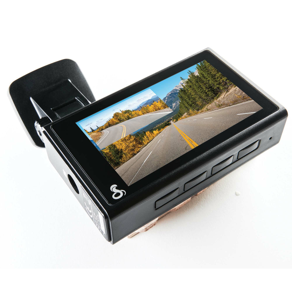 Cobra SC 200D DualView DashCam