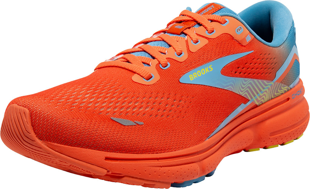 Ghost 15 Road Running Shoes - Men's|-|Chaussures de course sur route Ghost 15 - Homme
