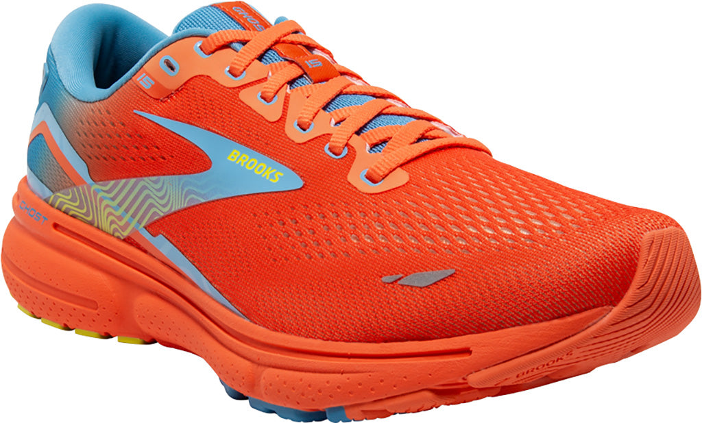 Ghost 15 Road Running Shoes - Men's|-|Chaussures de course sur route Ghost 15 - Homme