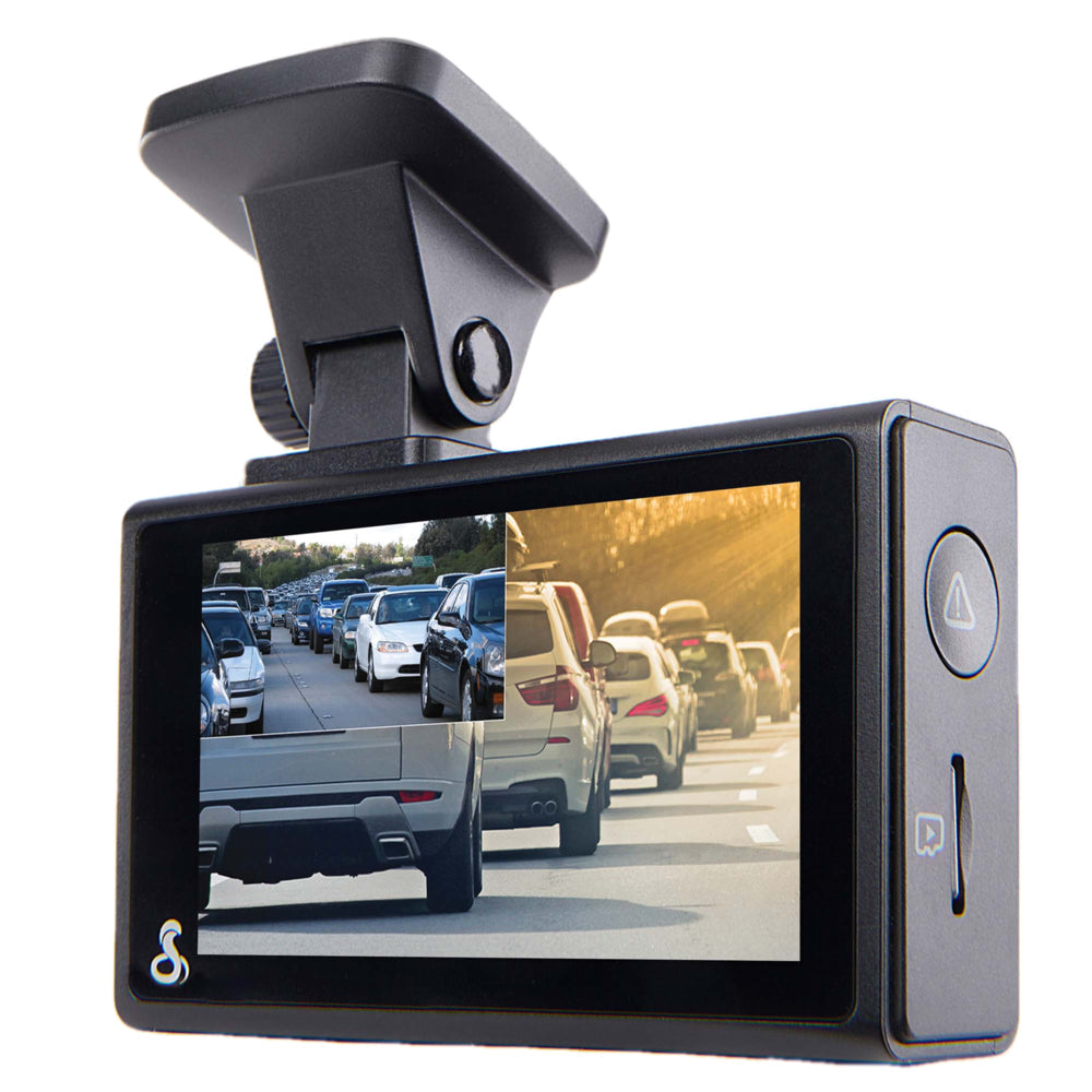 Cobra SC 200 Config Dash Cam