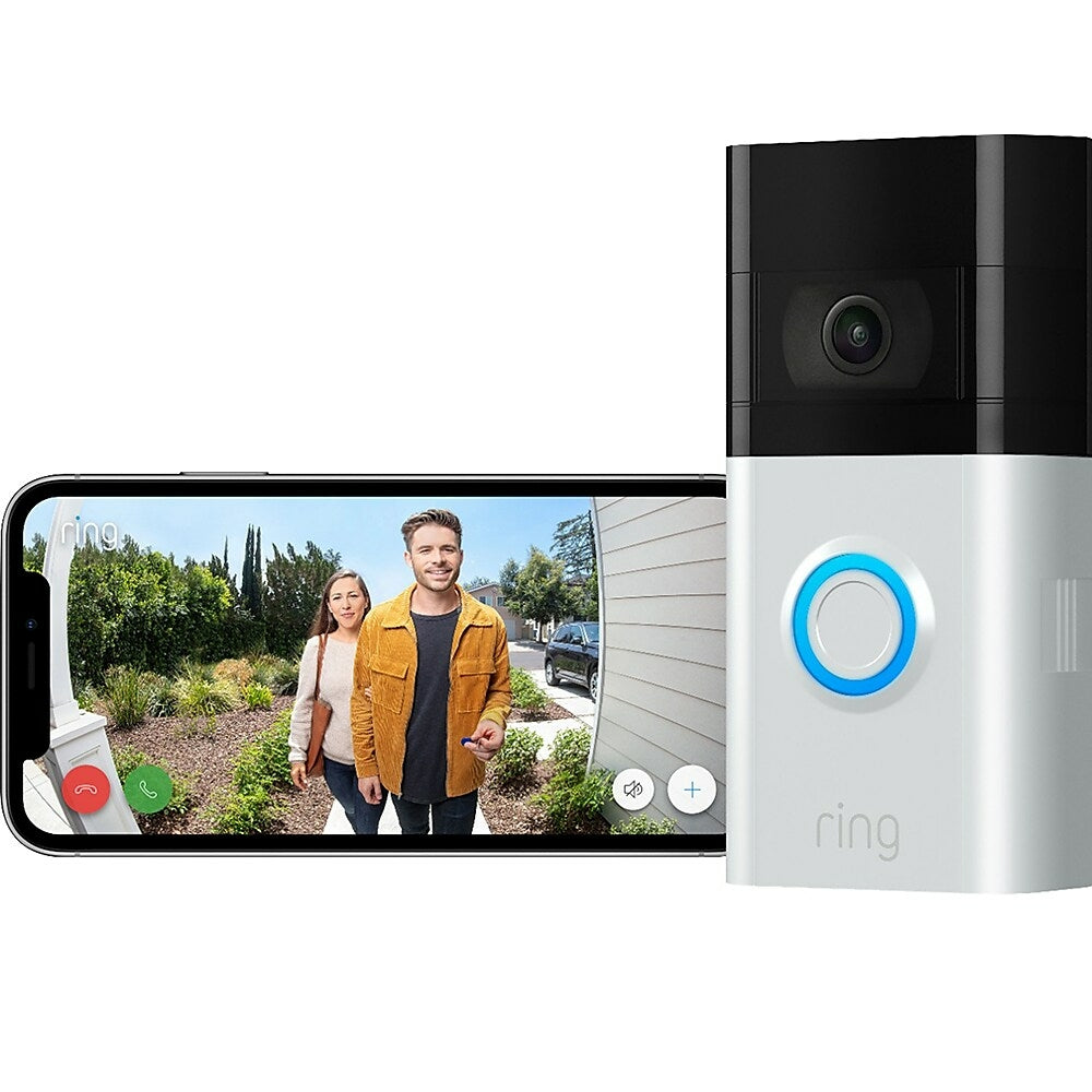 Ring Video Doorbell 3