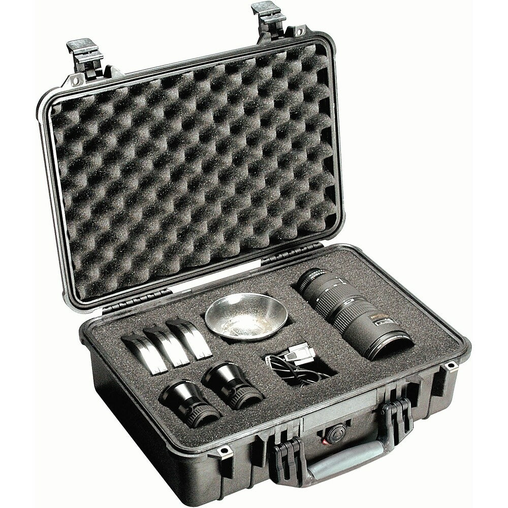 Pelican 1500 Protector Equipment Case (HA501)