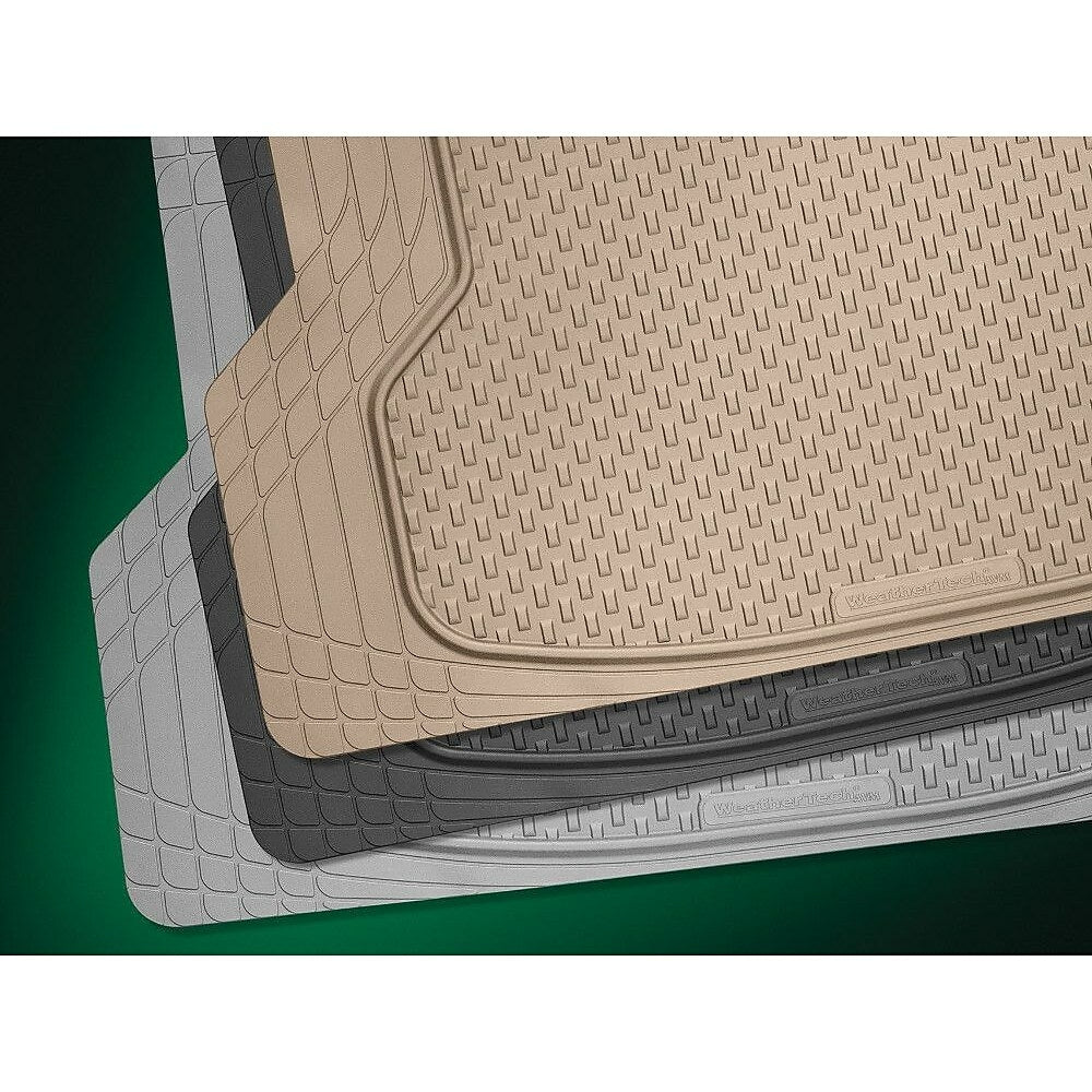 WeatherTech All Vehicle Mat (AVM) Universal Cargo Mat for Cars, SUV's, & Minivans, Grey