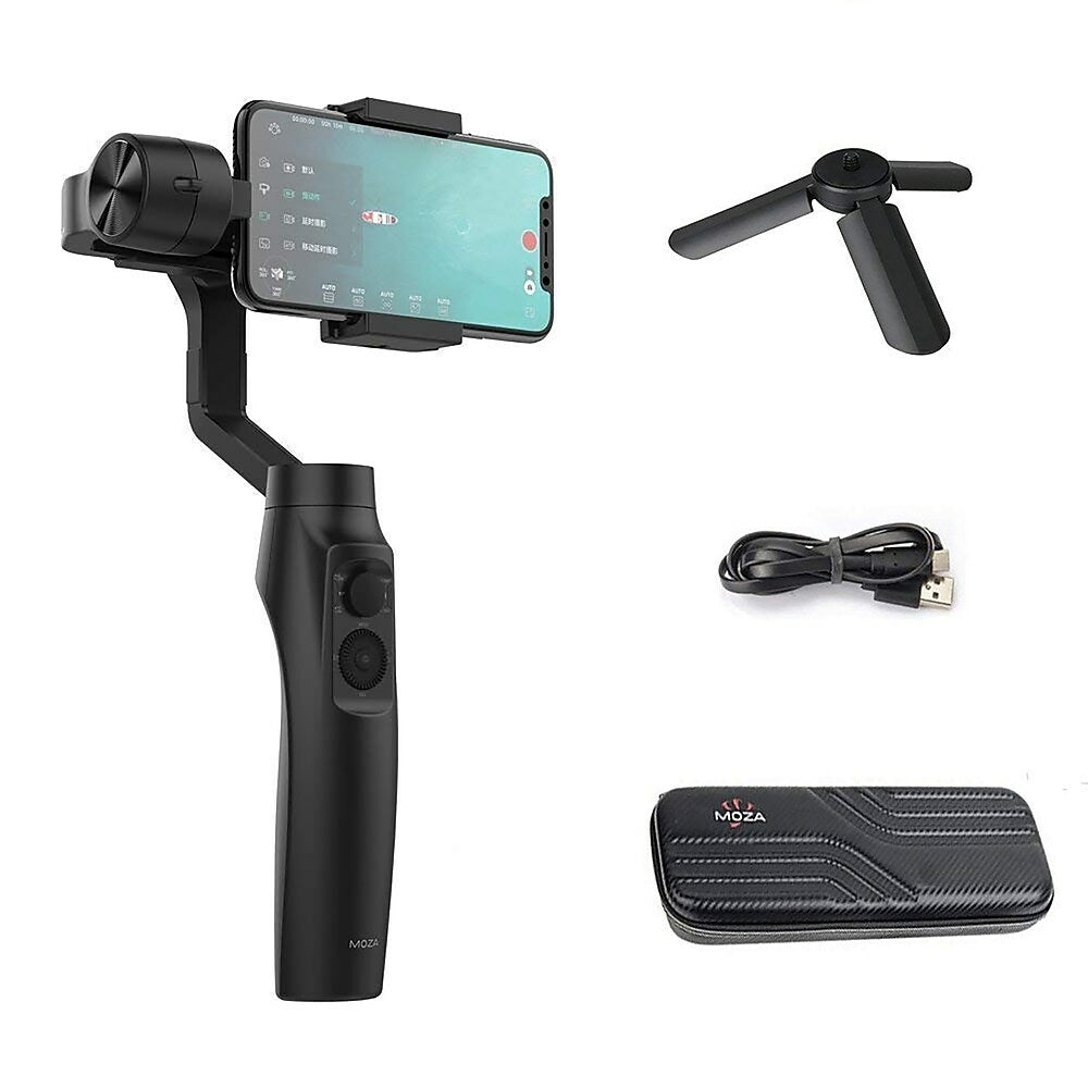 MOZA Mini-Mi Handheld Gimbal for Smartphone