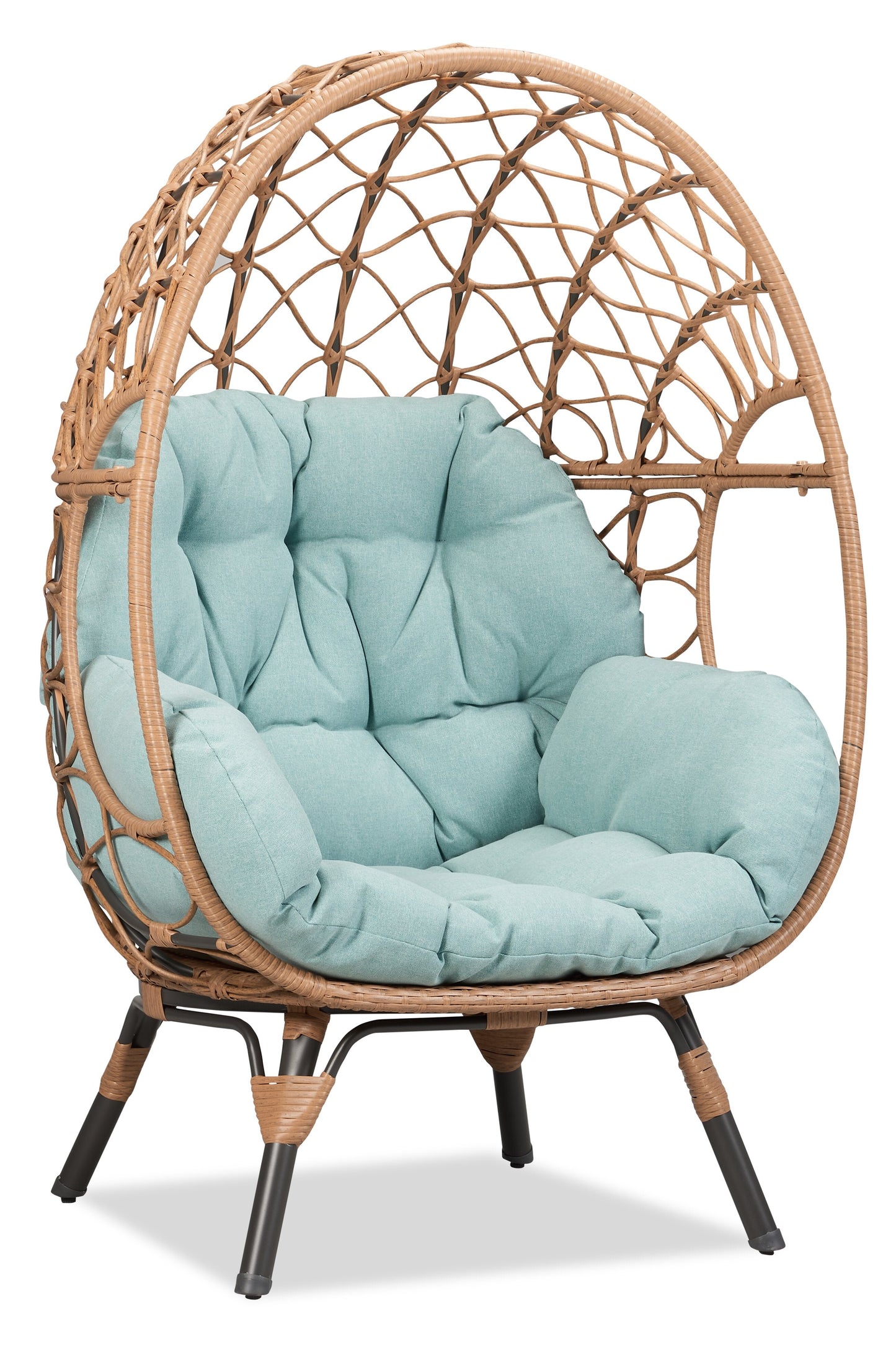 Coco Egg Patio Chair | Fauteuil en forme d'œuf Coco pour la terrasse | COCOO0AC