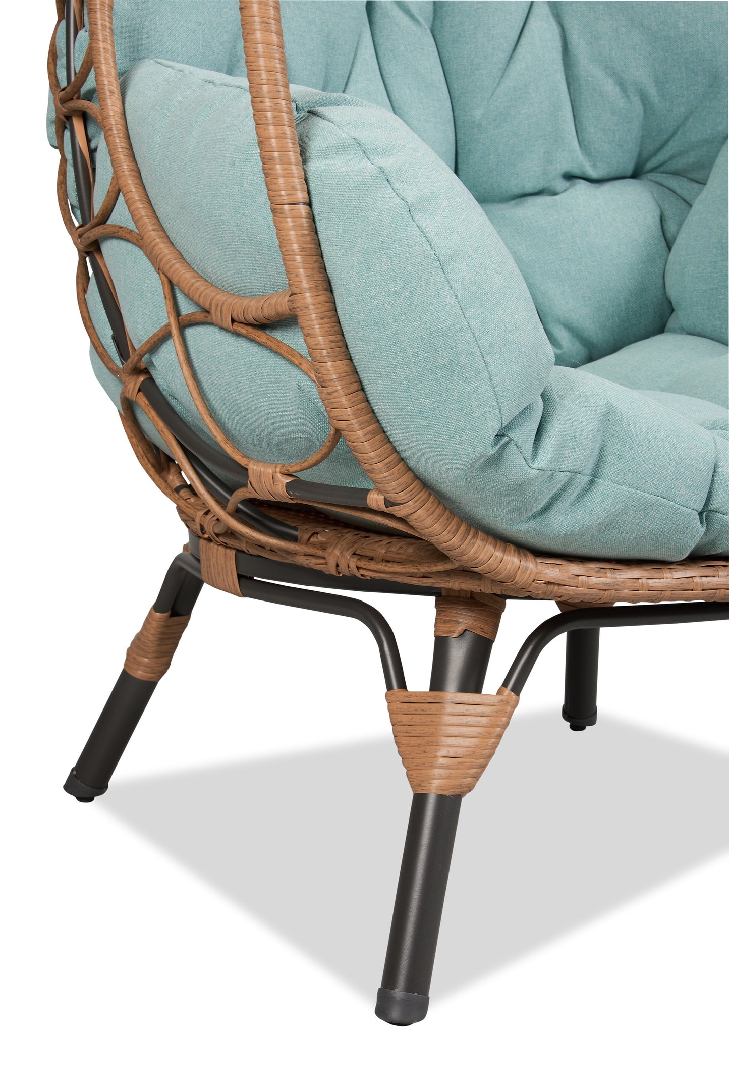 Coco Egg Patio Chair | Fauteuil en forme d'œuf Coco pour la terrasse | COCOO0AC